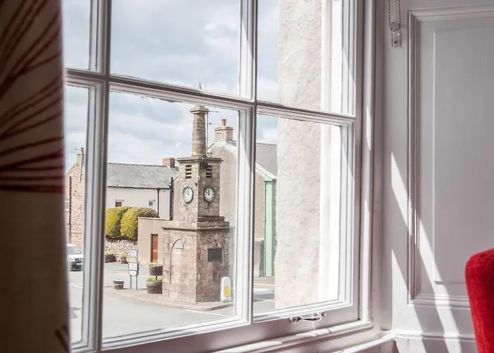 The At Hotel Brough (Cumbria)