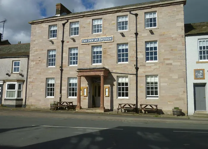 The At Brough (Cumbria)